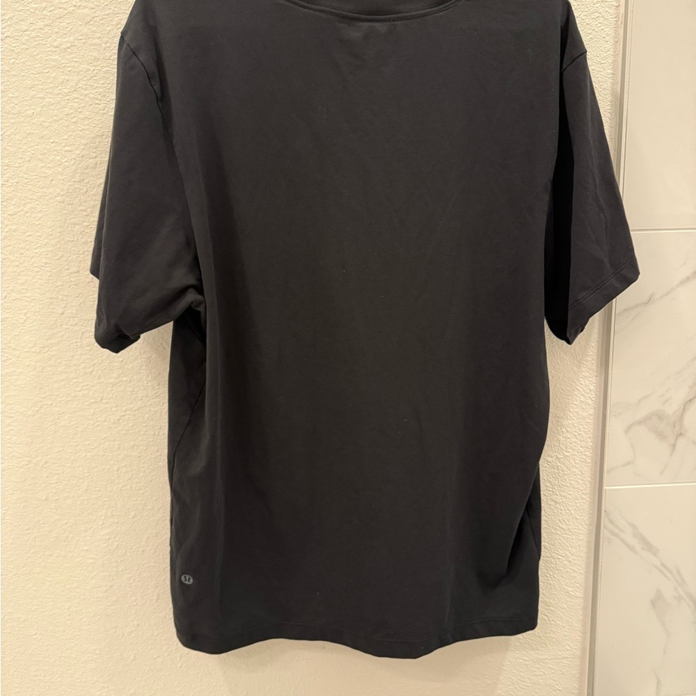 Lululemon Men's Zeroed In Tshirt